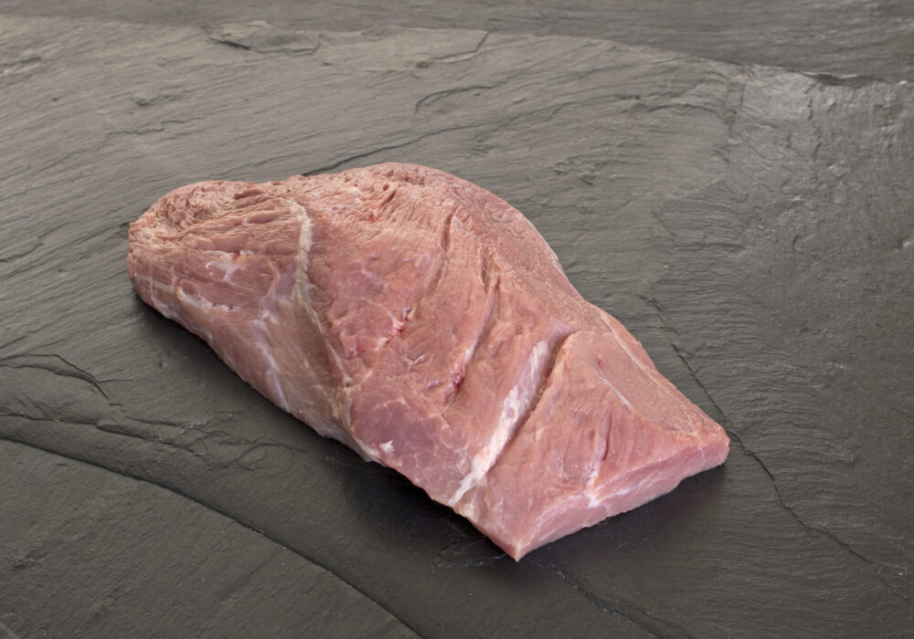 Unterspälte ohne Huft (Seite)